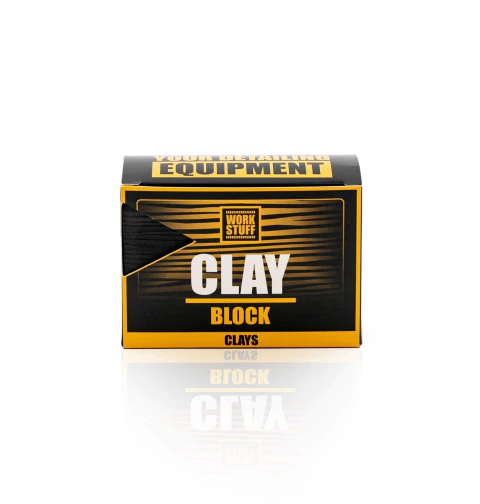 Clay Block (Bloque de descontaminación reutilizable) WorkStuff