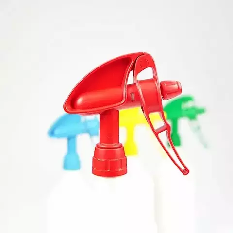 Botella pulverizadora 360° Kwazar - Rojo 1L - comprar online