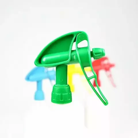 Botella pulverizadora 360° Kwazar - Verde 1L - comprar online