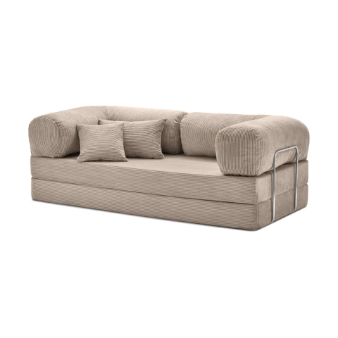 Sofa Teddy Beige - comprar online
