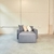 Cielo 1 Modulo + Puff - Comfy Home