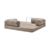 Sofa Teddy Stone - tienda online