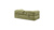 Sofa Teddy Verde Olive - tienda online