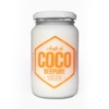 Aceite de Coco Virgen Orgánico 350 ml.
