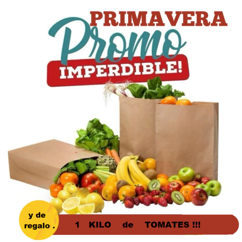 promo imperdible PRIMAVERA - comprar online