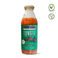 Tomate triturado organico - PAMPA GOURMET - x 500 cm 3