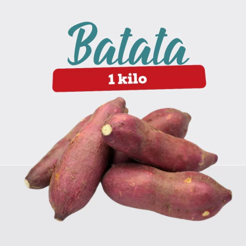 Batata elegida , 1 kilo - comprar online
