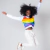 Imagem do Moletom Pride Brasil com capuz