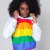 Moletom Pride Brasil com capuz - comprar online