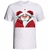 Camiseta Papai Noel Beijo - Coleção Especial de Natal - Pride Christmas - Pride Brasil - Loja Online e Física LGBTQIAPN+