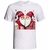 Camiseta Papai Noel Beijo - Coleção Especial de Natal - Pride Christmas - loja online