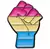 Imagem do Broche Punho Pride