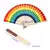 Leque de Bambu Pride Brasil - comprar online