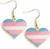 Brinco de Coração LGBTQIAPN+ - comprar online