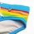Sunga Pride Brasil Azul Arco-Íris - loja online