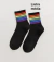 Meia Pride Cano Curto - loja online