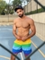 Bermuda Pride Arco-íres - loja online