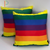 Almofada Pride Brasil - comprar online