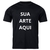 Camiseta Personalizada Pride Brasil