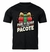 Camiseta Meu Pacote - Coleção Especial de Natal - Pride Christmas - comprar online