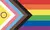 Nova Bandeira LGBTQIAPN+ - comprar online