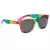 Óculos de Sol Arco-Íris Pride Brasil - comprar online