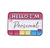 Broche I´M - comprar online