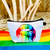 Necessaire Pride Brasil na internet