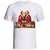 Camiseta Papai Noel Beijo - Coleção Especial de Natal - Pride Christmas