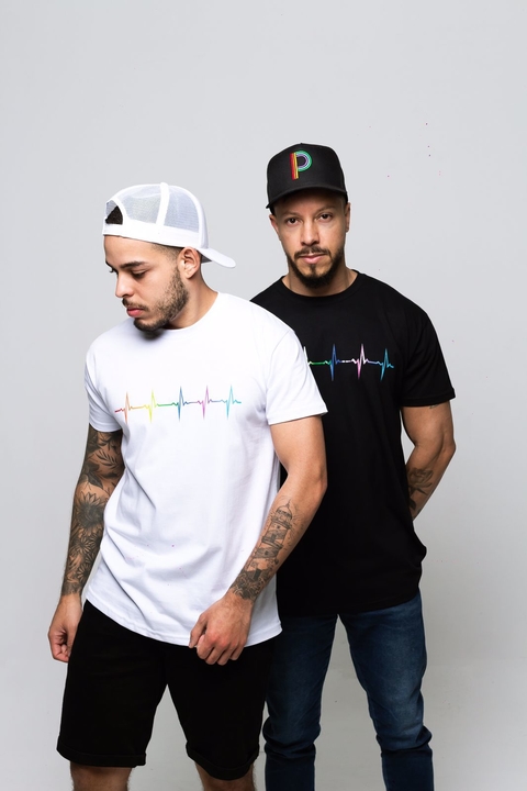 Camiseta Pride Life