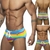 Sunga Pride Brasil Azul Arco-Íris na internet