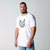 Camiseta Pride Bear Óculos Arco-Íris