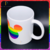Caneca Mickey Pride na internet