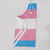 Avental Pride Trans na internet