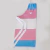 Avental Pride Trans na internet