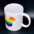 Caneca Mickey Pride - Pride Brasil - Loja Online e Física LGBTQIAPN+