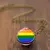 Colar 2 Faces - Pride