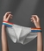 Cueca Cavada Pride Brasil Arco-Íris