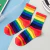 Meia Pride Cano Curto - comprar online
