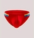Cueca Cavada Pride Brasil Arco-Íris na internet