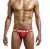 Jockstrap Hot and Red - Pride Brasil - Loja Online e Física LGBTQIAPN+