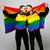 Imagem do Moletom Pride Brasil com capuz