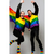 Moletom Pride Brasil com capuz