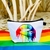 Necessaire Pride Brasil na internet