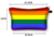 Imagem do Necessaire Pride Brasil