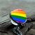Colar 2 Faces - Pride na internet