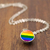 Colar 2 Faces - Pride - loja online