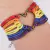 Pulseira LOVE WINS na internet