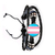 Pulseira em couro - Trans
