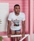Camiseta Pride Brasil Carnaval QUEM BEIJOU BEIJOU QUEM NÃO BEIJOU PODE VIR BEIJAR